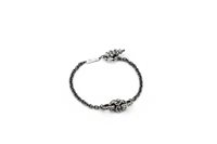 Bracelet Maria e Luisa Jewels Woman in Silver BA0106 - BA0106
